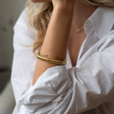 Classic Claw Bangle