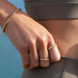 Full Beaded Bracelet