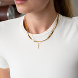 Cross Necklace