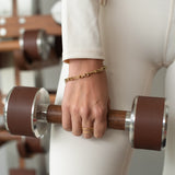 The Lovers Chain Bracelet