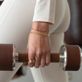 Paperclip Bracelet