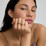 Wave Ring