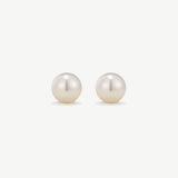 Bold Pearl Studs