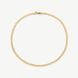 Essentials Snake Chain Necklace