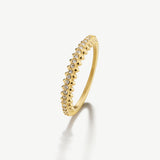 Crested Ring