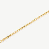Cuban T Bar Bracelet