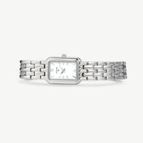 Classic Stainless Linked Watch