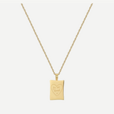 You Are Loved Pendant