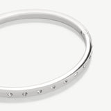 Eternity Bangle Slim