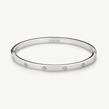 Clover Bangle Slim