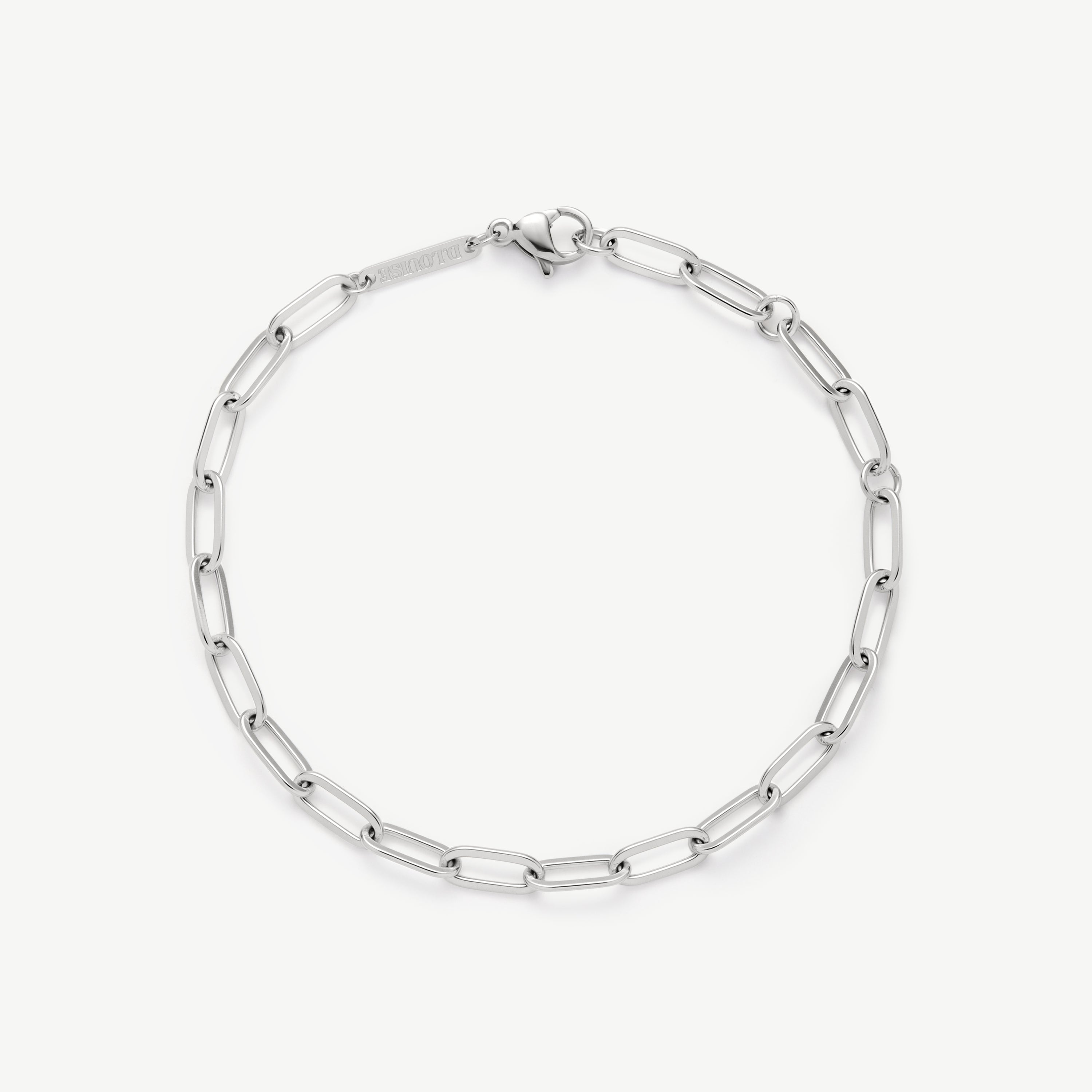 Paperclip Bracelet