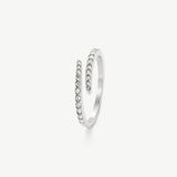 CZ Wrap Ring