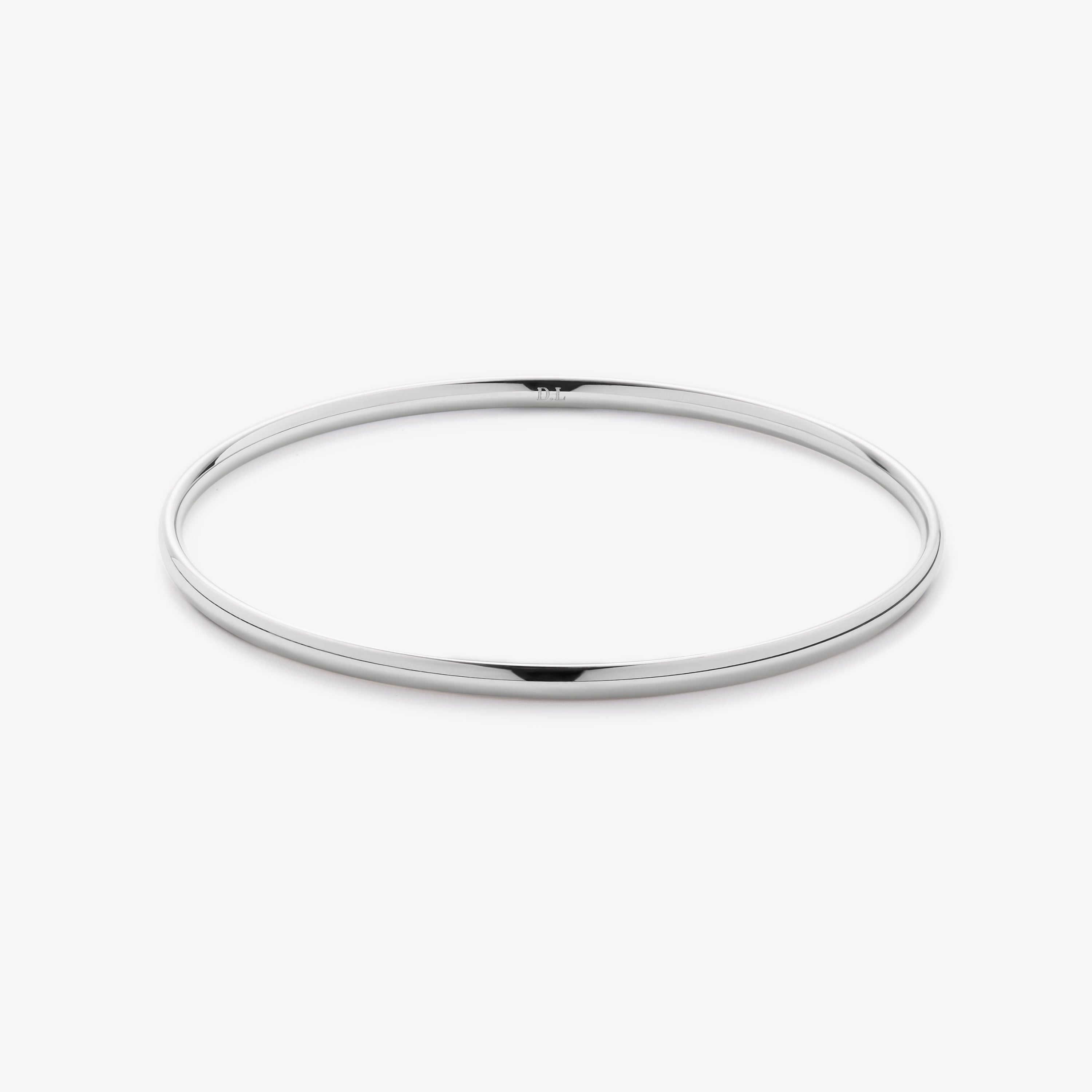 Classic Gold Bangle