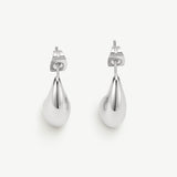 Curved Midi Hoops