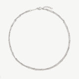 Double Beaded Necklace