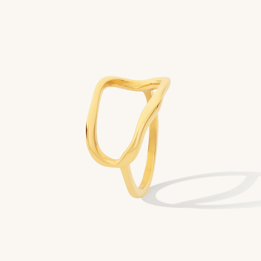 Outlined Ring