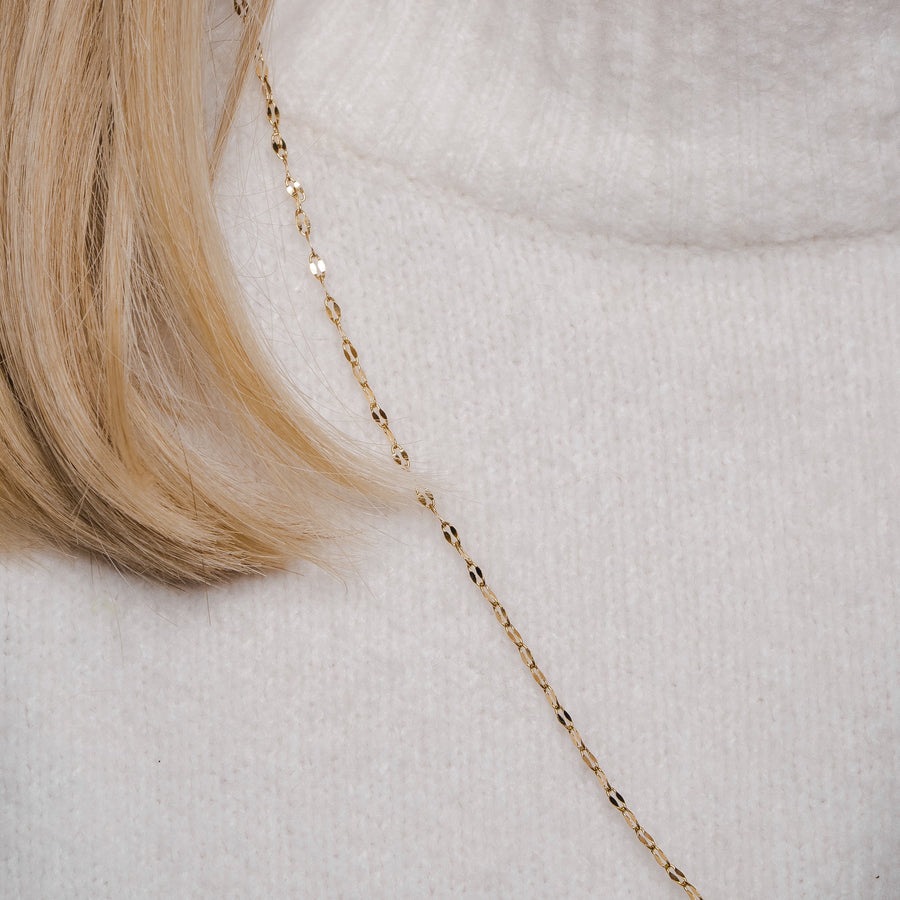 Extended Dainty Necklace