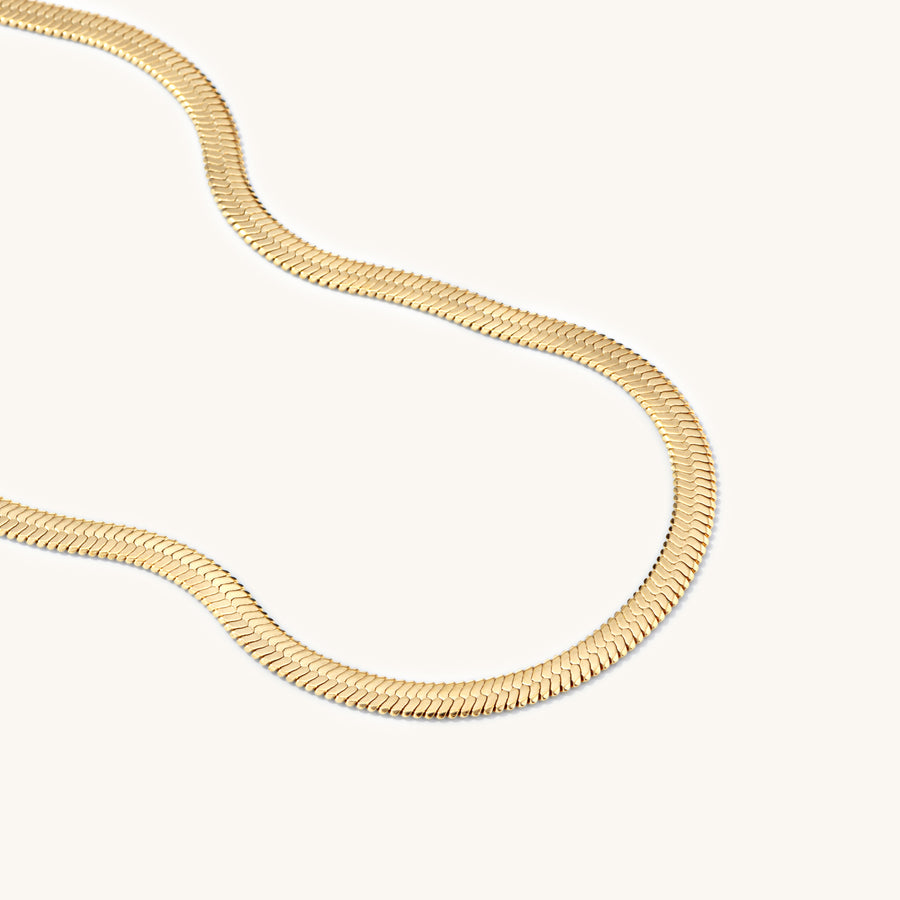 Essentials Snake Chain Necklace