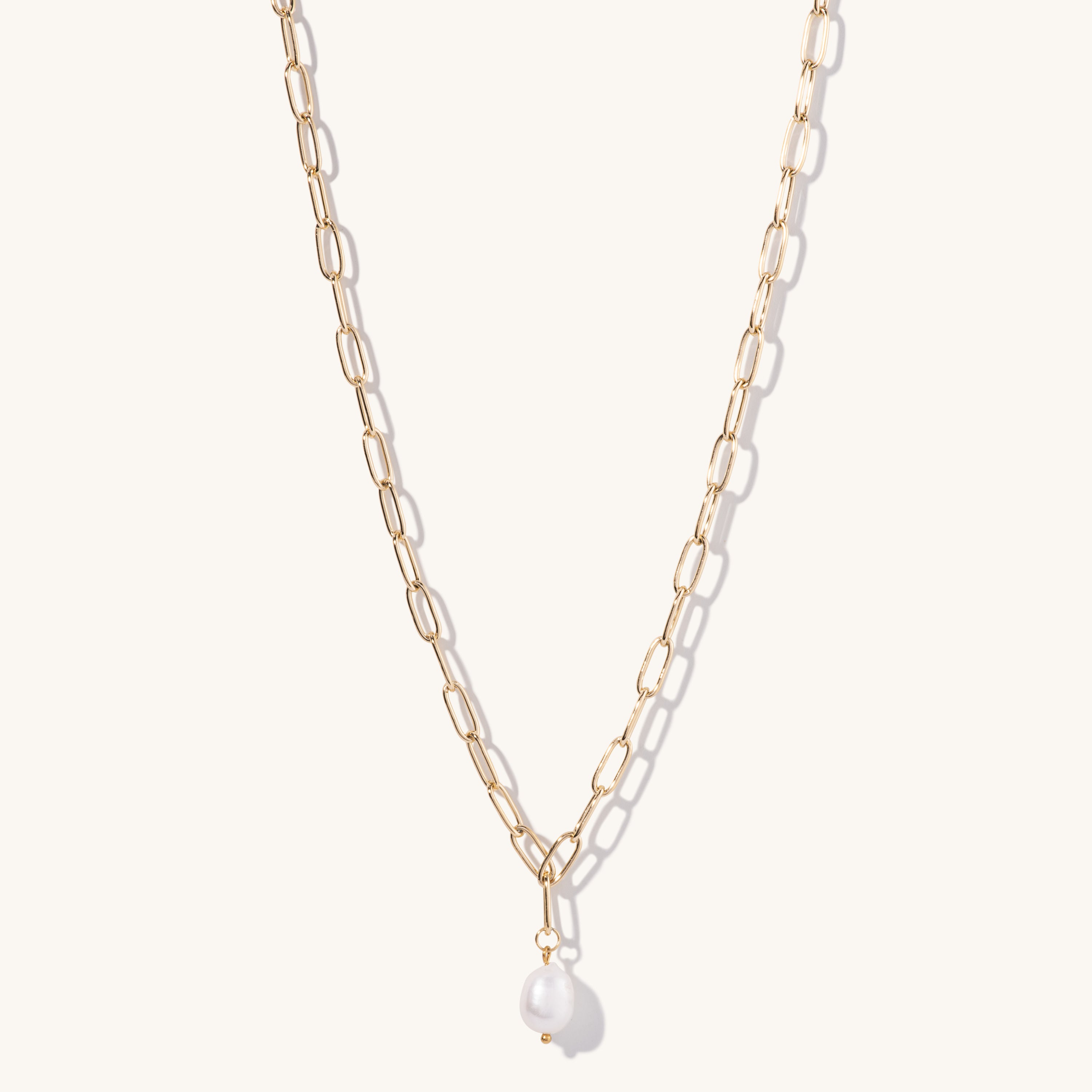Pearl Pendant Necklace – D.Louise Jewellery