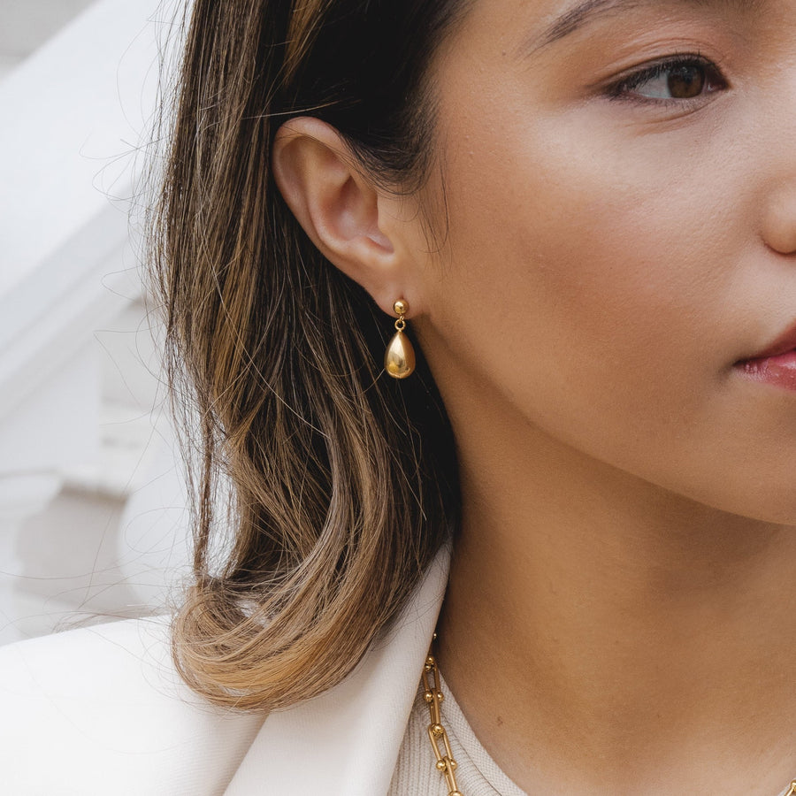 Drosera Earrings – D.Louise Jewellery
