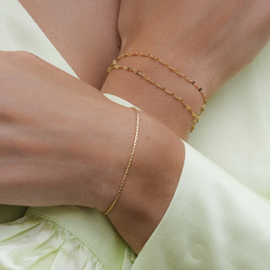 Bracelet fine hotsell