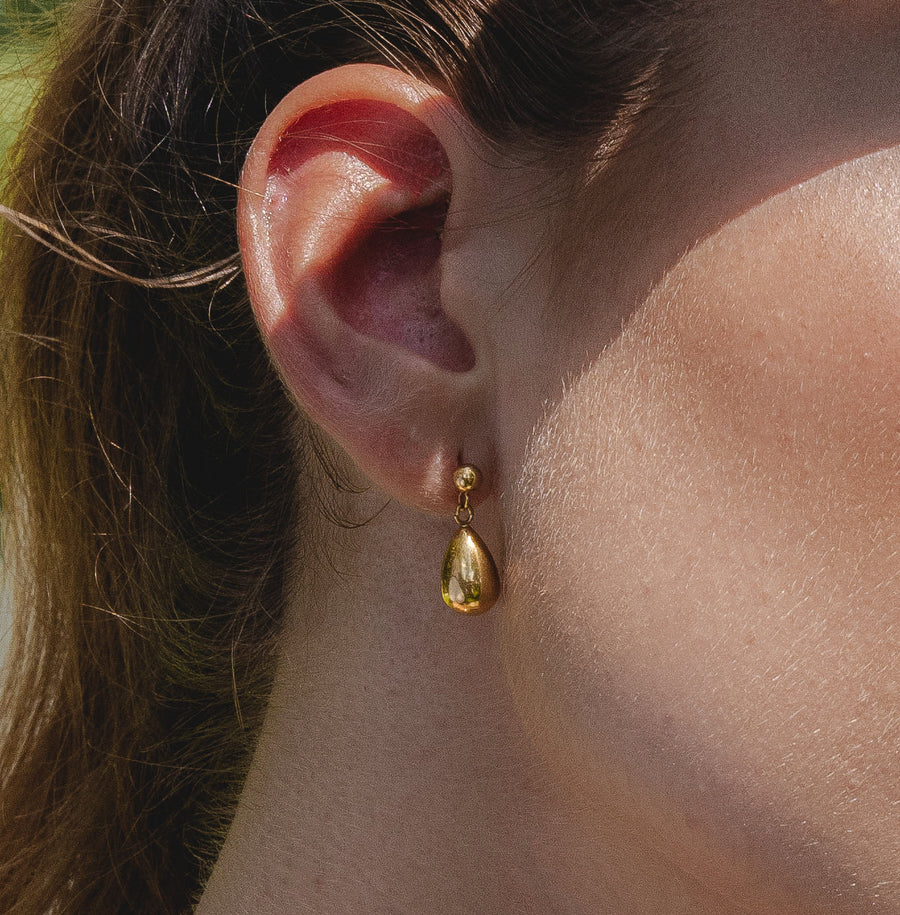 Drosera Earrings