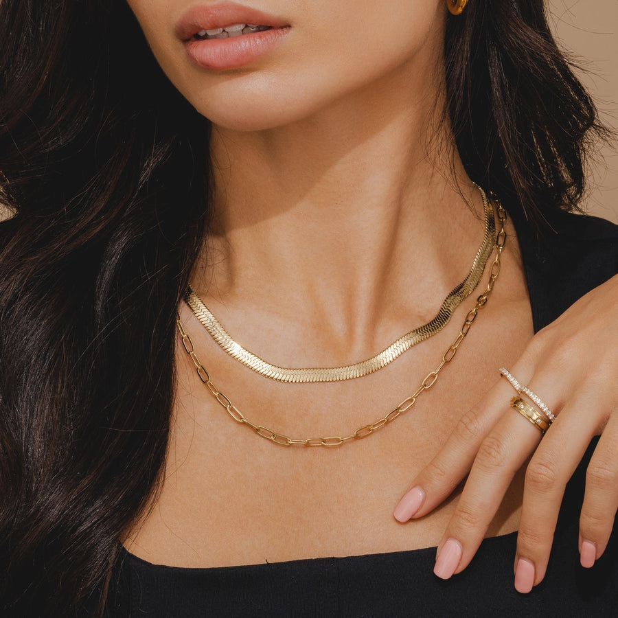 Chunky Essentials Necklace
